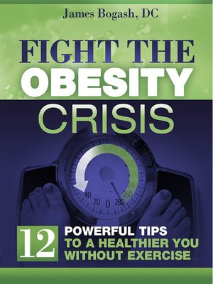 cover image of Fight the Obesity Crisis